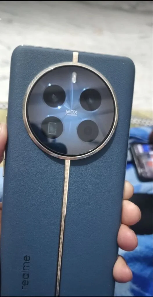 The image is of the Realme 12 pro plus in our article of Best 5G Smartphones Under 30000