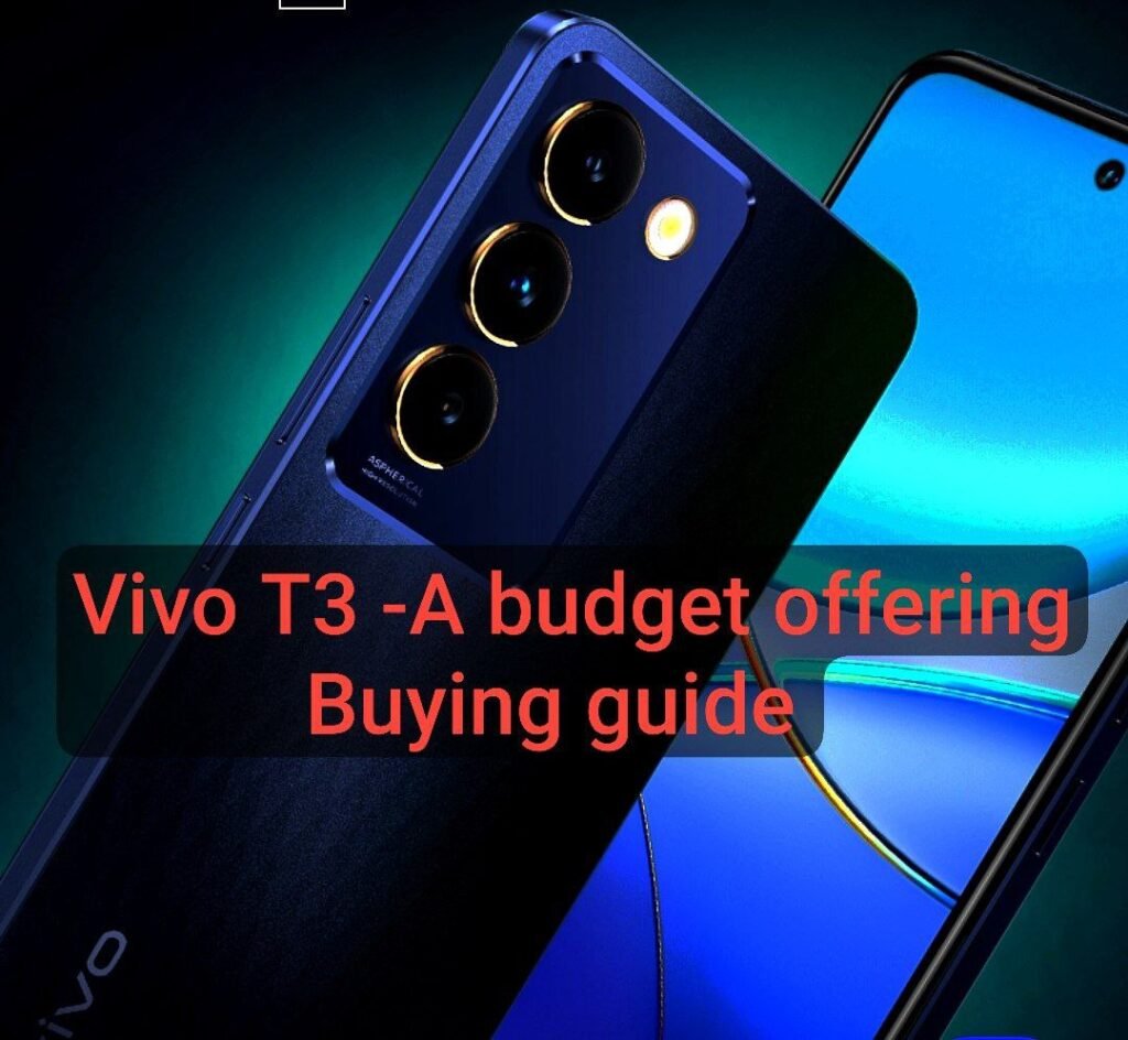 vivo t3 feature phone