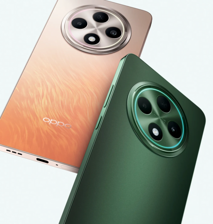 Oppo F27 in various colour