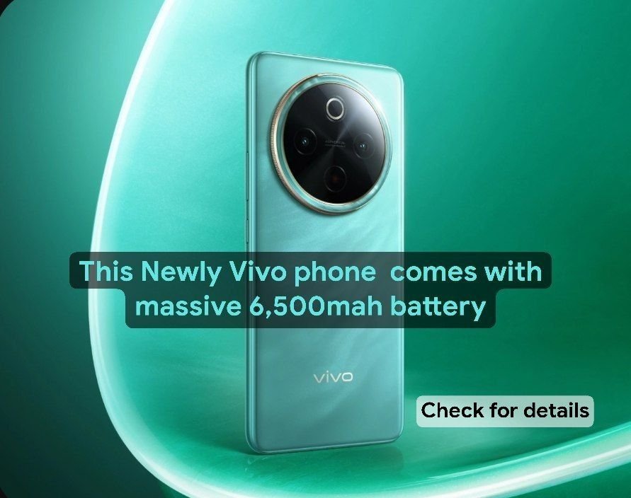 The image is used as a feature photo Vivo Y300 pro