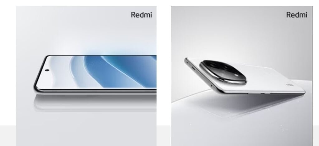 The image shows the Redni Note 14 pro 