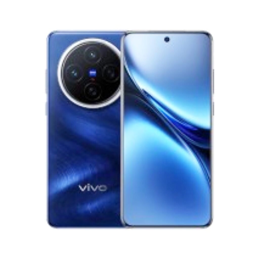  Image shows the Vivo X200 Design